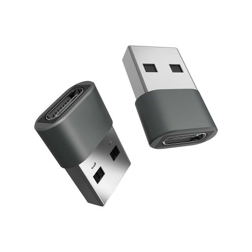 V-TAC Type-C anya - USB-A apa átalakító adapter - 7745