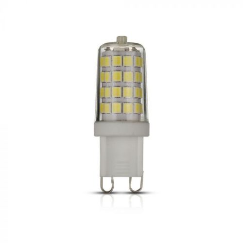 V-TAC PRO G9 LED izzó 3W - Meleg fehér - Samsung chip - 21246