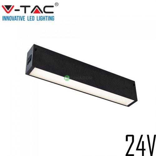 V-TAC LED lámpatest mágneses tracklighthoz - 20W - 4000K - 7955