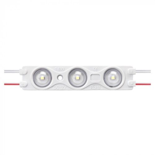 V-TAC 2835 SMD LED modul 12V, 1.5W, IP67, 6000K - 5125