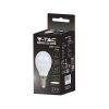 V-TAC LED 3.7W P45 izzó E14 - természetes fehér - 214174