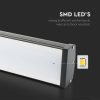 V-TAC LED lineáris csarnokvilágító lámpa 100W, Természetes fehér - 7892