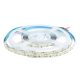 V-TAC beltéri SMD 24V LED szalag, 2835, meleg fehér, 238 LED/m - 212599