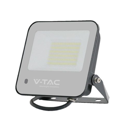 V-TAC távirányítós infra vezérlésű színváltós RGB + Hideg fehér 50W LED reflektor - 23463