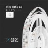 V-TAC beltéri RGB LED szalag 5050 SMD, 60 LED/m - 212120