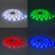 V-TAC 5 m RGB LED szalag szett, IP65, 5050 SMD, 30 LED/m - 2352