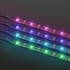 Színváltós RGB USB LED szalag szett 24-38" TV mögé