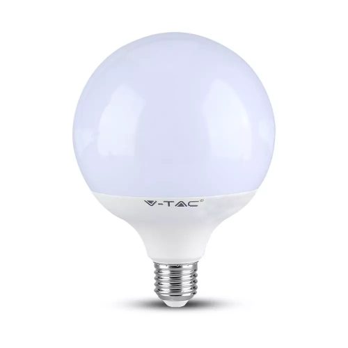 V-TAC PRO E27 G120 LED izzó, 18W - Természetes fehér - 124