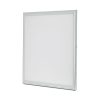 V-TAC 45W hideg fehér LED panel 60 x 60cm, 5400lm - 62376