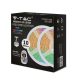 V-TAC 10 m RGB LED szalag szett, IP20, 5050 SMD, 30 LED/m - 2630