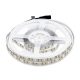 V-TAC beltéri SMD LED szalag, 3528, meleg fehér, 120 LED/m, 100LM/W - 212025