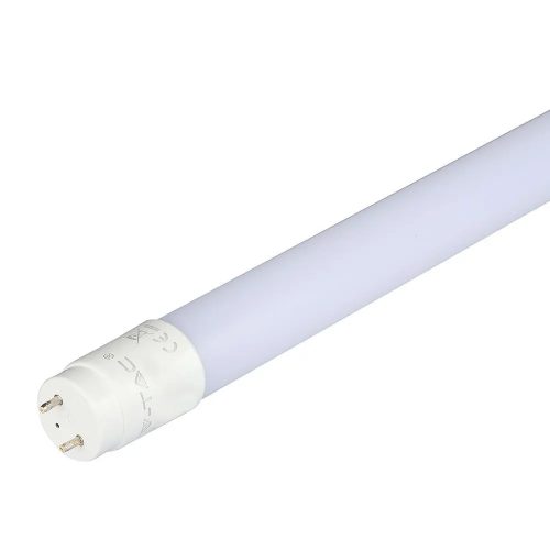 V-TAC T8 forgatható LED fénycső 120 cm 18W - hideg fehér - 21655