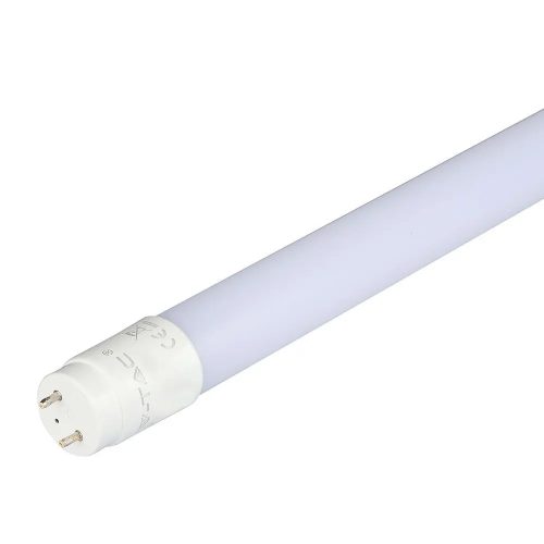 V-TAC T8 forgatható LED fénycső 150 cm 20W - természetes fehér - 21657