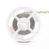 V-TAC beltéri SMD 2835 LED szalag - meleg fehér, 204 LED/m - SKU 2461