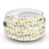 V-TAC beltéri SMD 2835 LED szalag - meleg fehér, 204 LED/m - SKU 2461