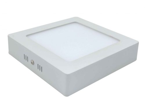 V-TAC LED panel 6W lámpa tápegységgel - hideg fehér - négyzet - 4909