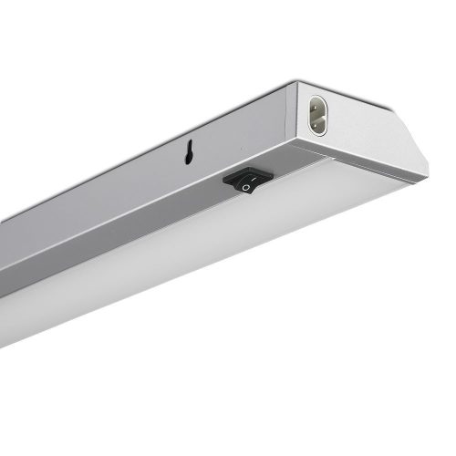 V-TAC szekrény, bútor lámpa, forgatható LED lámpatest - meleg fehér - 5068