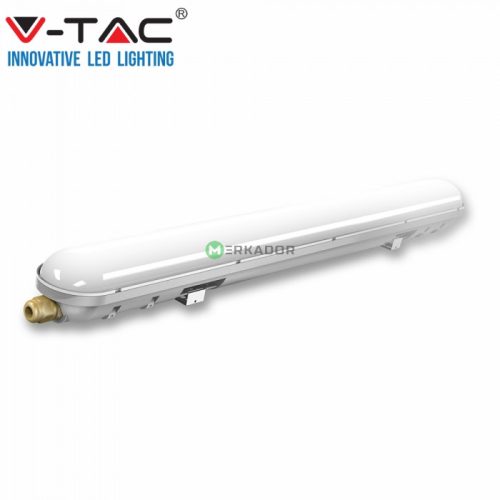 V-TAC 60cm por és páramentes LED lámpa - 4000K - 6198