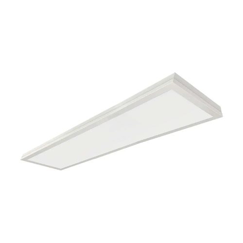 V-TAC felületre szerelhető mennyezeti LED panel, 40W, 3000K, 120 x 30 cm - 6624