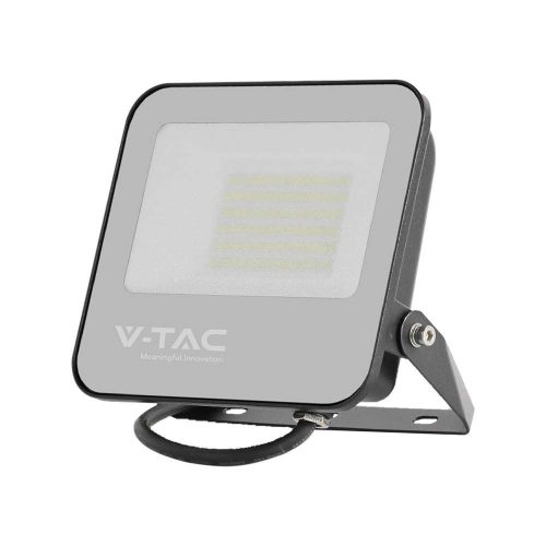 V-TAC 50W 160 Lm/W SMD LED reflektor, fényvető - természetes fehér - 23694