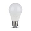V-TAC LED lámpa izzó 11W E27 3000K - 3 db/csomag - 7352