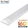 V-TAC Slim 15W LED lámpa 60cm - hideg fehér - 6489