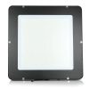 V-TAC PRO 1000W SMD LED reflektor, Samsung chipes fényvető - Fekete házzal, hideg fehér - 21969