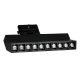 V-TAC PRO 25W LED lineáris tracklight lámpa sínes üzletvilágításhoz - 20006