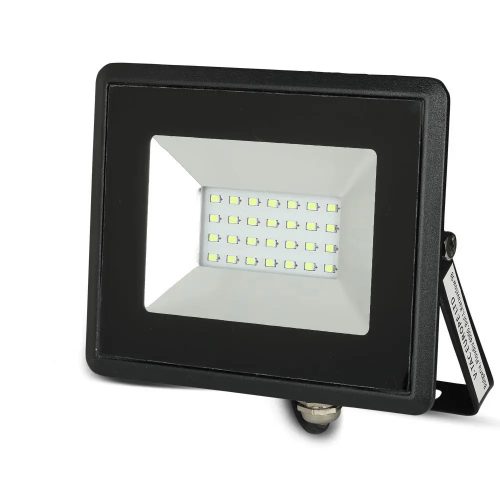 V-TAC 20W SMD LED reflektor, fényvető - zöld fénnyel - 5991